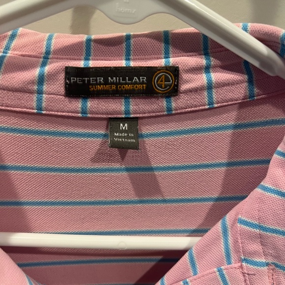 PETER MILLAR Polo Men’s Medium - Picture 2 of 4